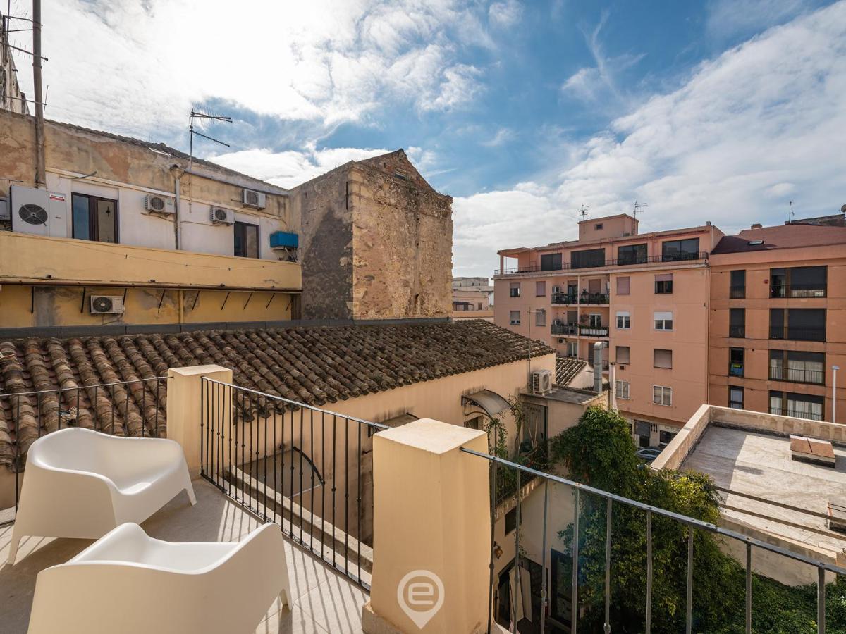 Luisa Apartment Cagliari Exteriér fotografie