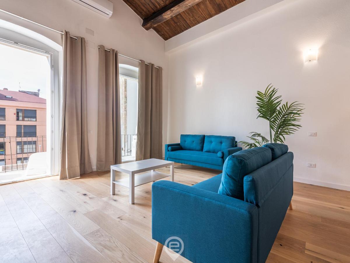 Luisa Apartment Cagliari Exteriér fotografie