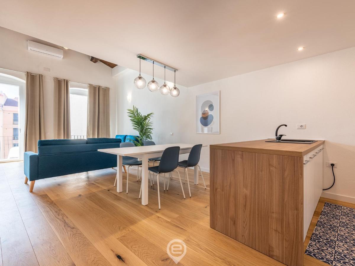 Luisa Apartment Cagliari Exteriér fotografie