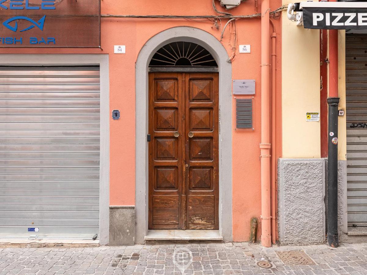 Luisa Apartment Cagliari Exteriér fotografie
