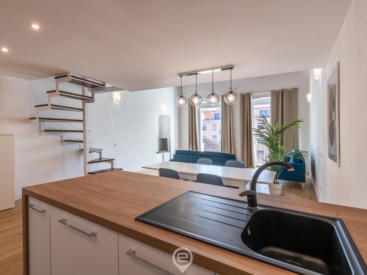 Luisa Apartment Cagliari Exteriér fotografie